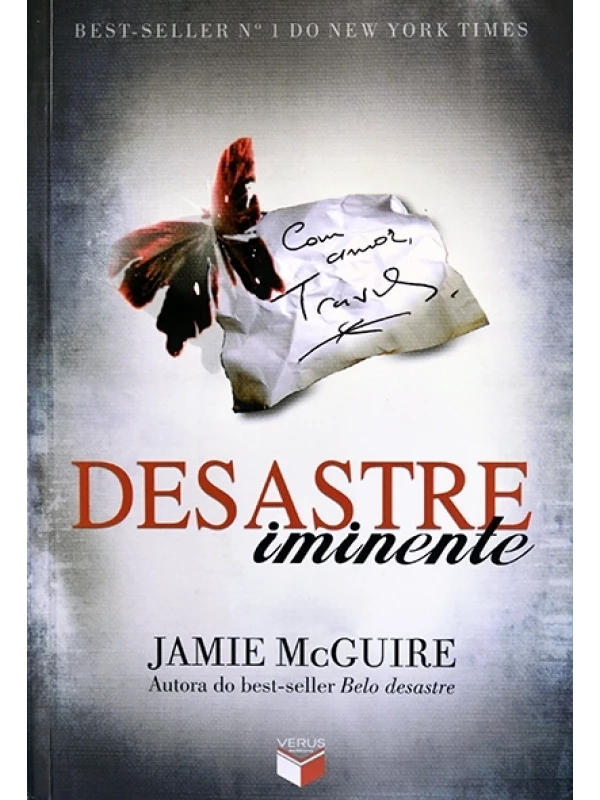 Desastre iminente - Jamie McGuire