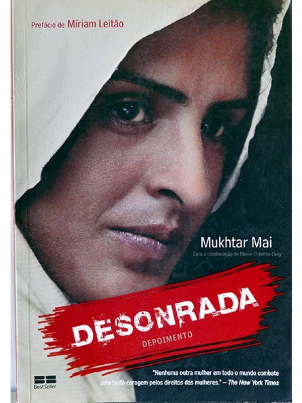 Desonrada - Mukhatar Mai