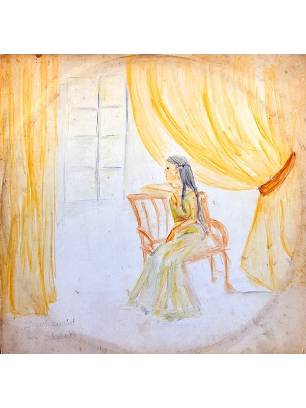 LP Franz Schubert - Streichquintett