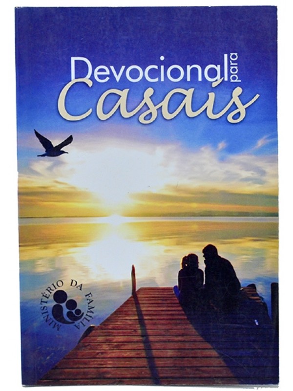 Devocional para casais - Autores vários