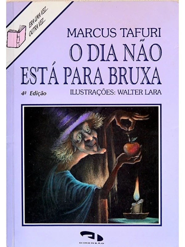 O Dia não está para bruxa - Marcos Tafuri