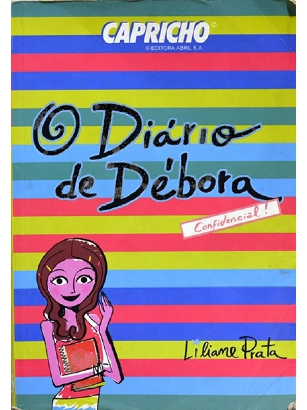 O Diário de Débora - Liliane Prata