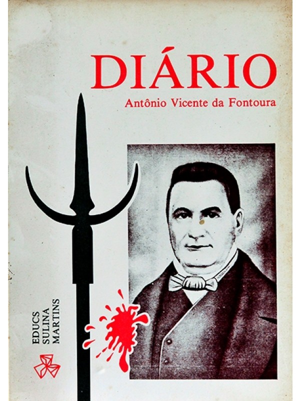 Diário - Antônio Vicente da Fontoura