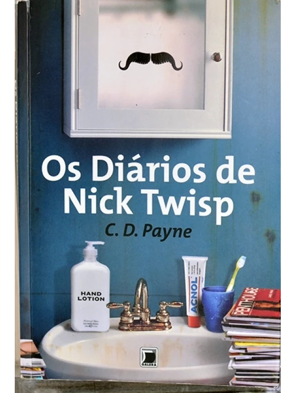 Os Diários de Nick Twisp - C.D. Payne