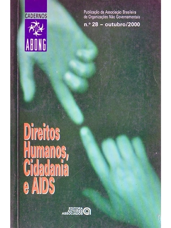 Direitos humanos, cidadania e aids - Autores vários