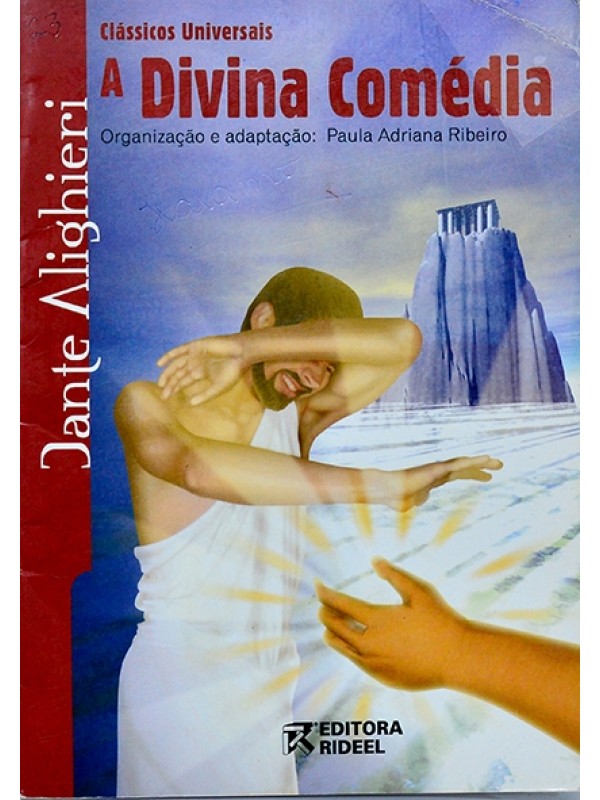 A Divina comédia - Dante Alighieri