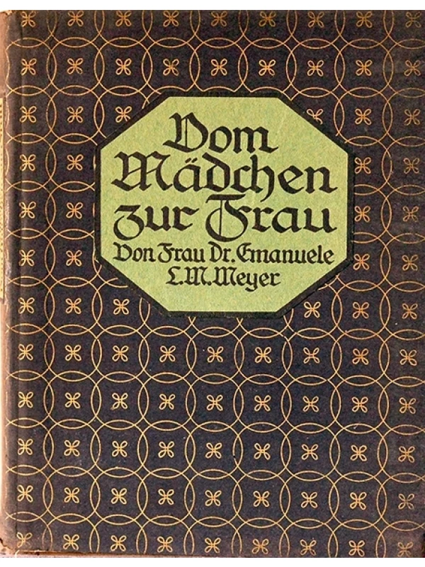 Dom Mädchen zur frau - Frau Dr. Emanuele L. M. Mener