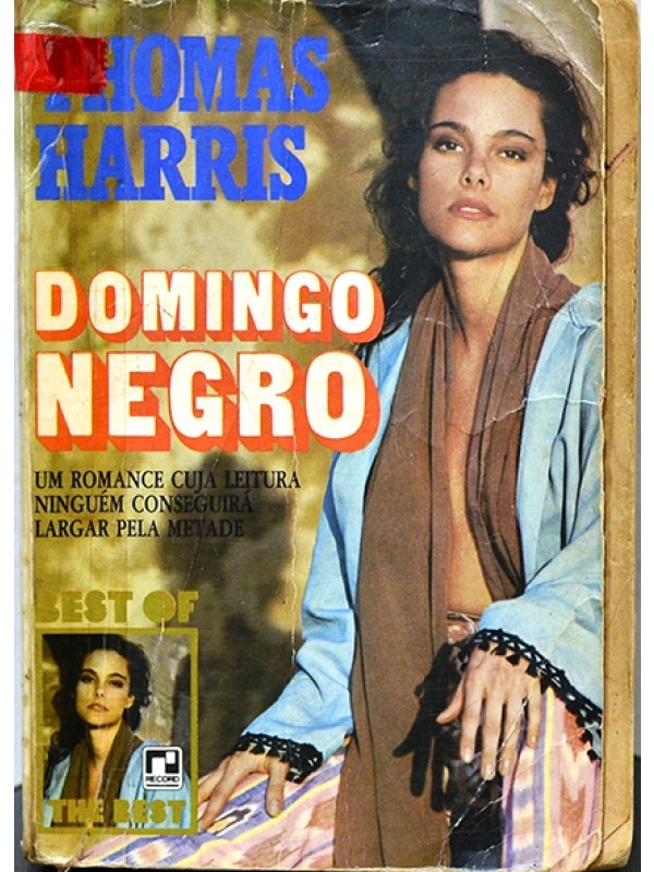 Domingo negro - Thomas Harris