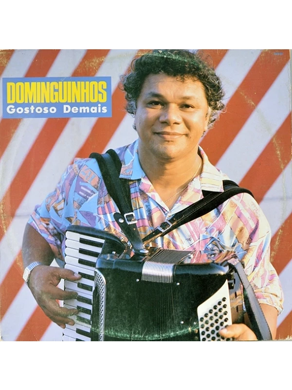 LP Gostoso demais - Dominguinhos