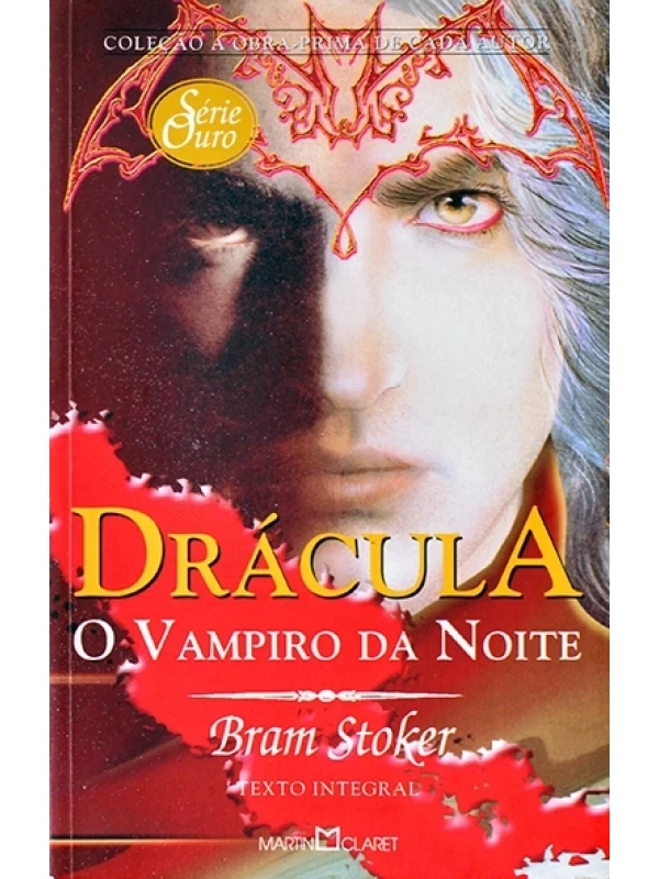 Drácula - O Vampiro da noite - Bram Stoker