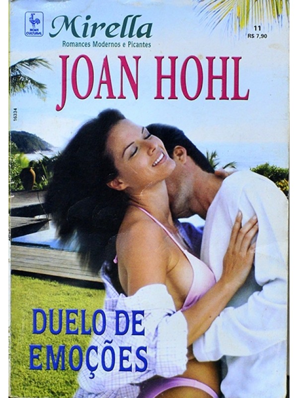 Mirella - Duelo de emoções - Joan Hohl