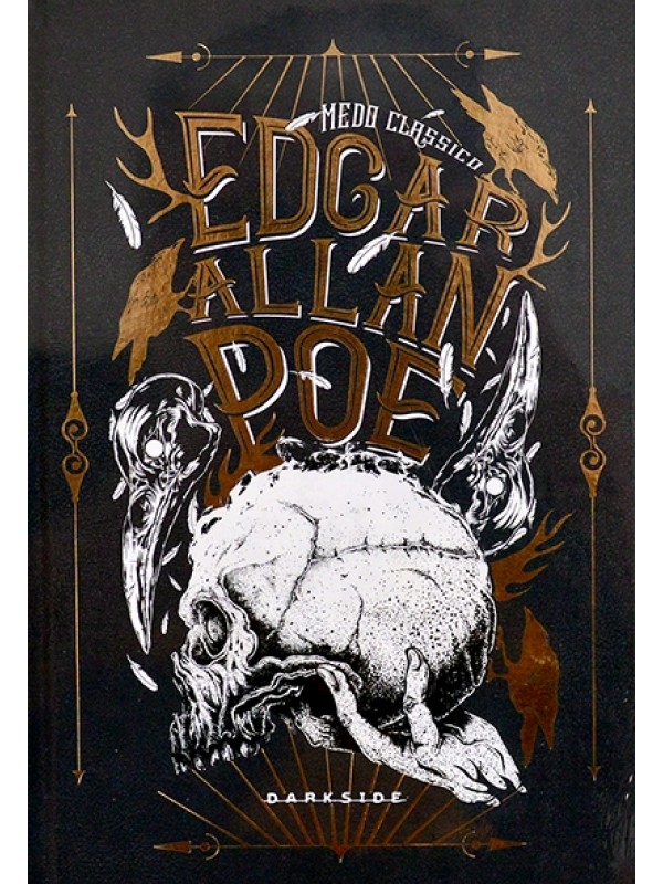 Edgar Allan Poe - Medo clássico - Volume 1