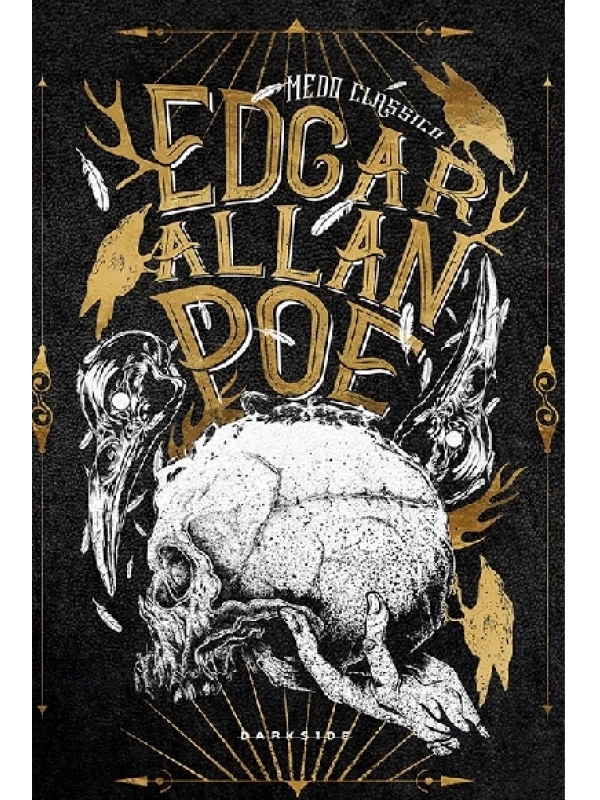Edgar Allan Poe - Medo clássico - Volume 1
