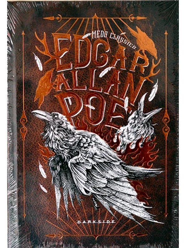 Edgar Allan Poe - Medo clássico - Volume 2