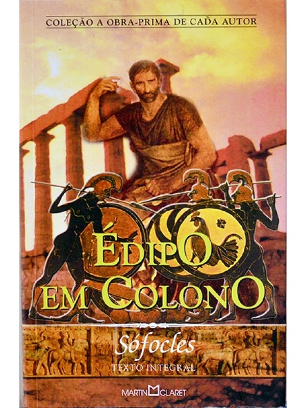 Édipo em Colono - Sófocles