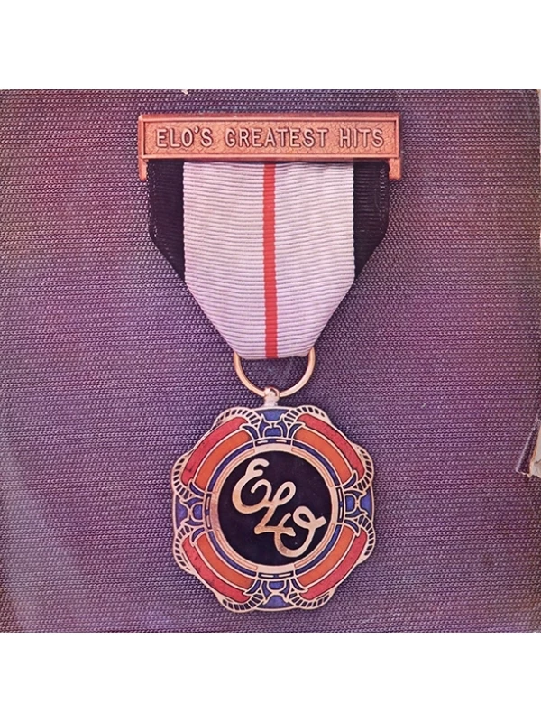Lp Electric Light Orchestra - Elo's Greatest Hits