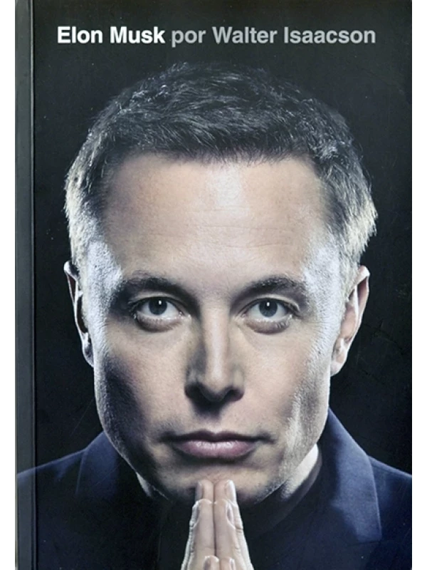 Elon Musk por Walter Isaacson