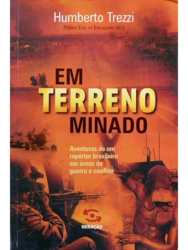 Em terreno minado - Humberto Trezzi (02)