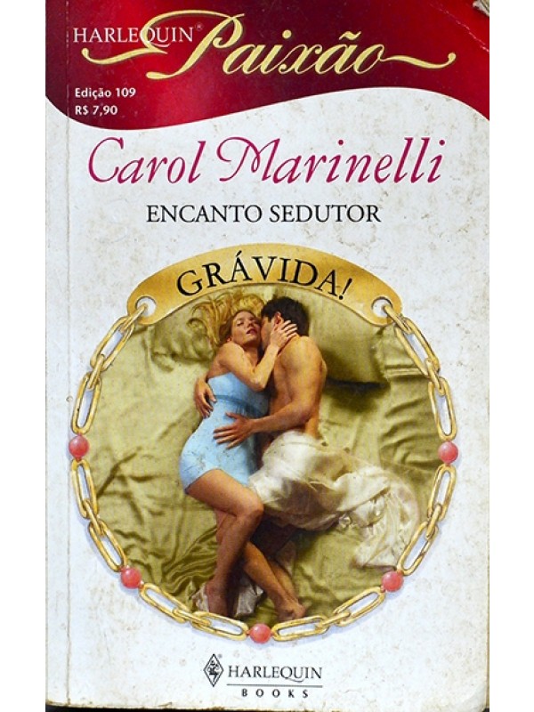 ie Paixão - Encanto sedutor - Carol marinelli