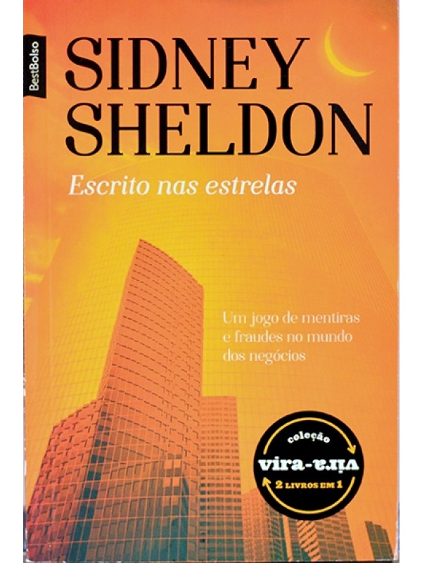Escrito na estrelas/Lembranças da meia noite - Sidney Sheldon