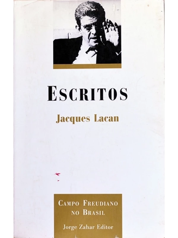 Escritos - Jacques Lacan