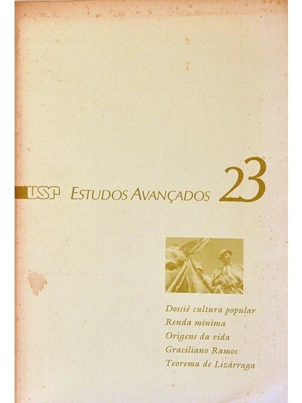 Estudos avançados - Autores vários