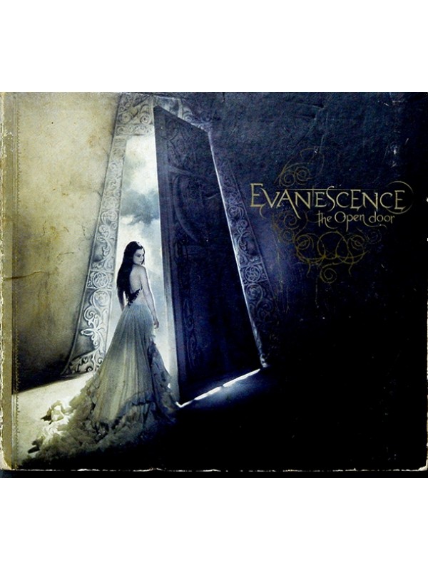 Cd Evanescence - The Open door