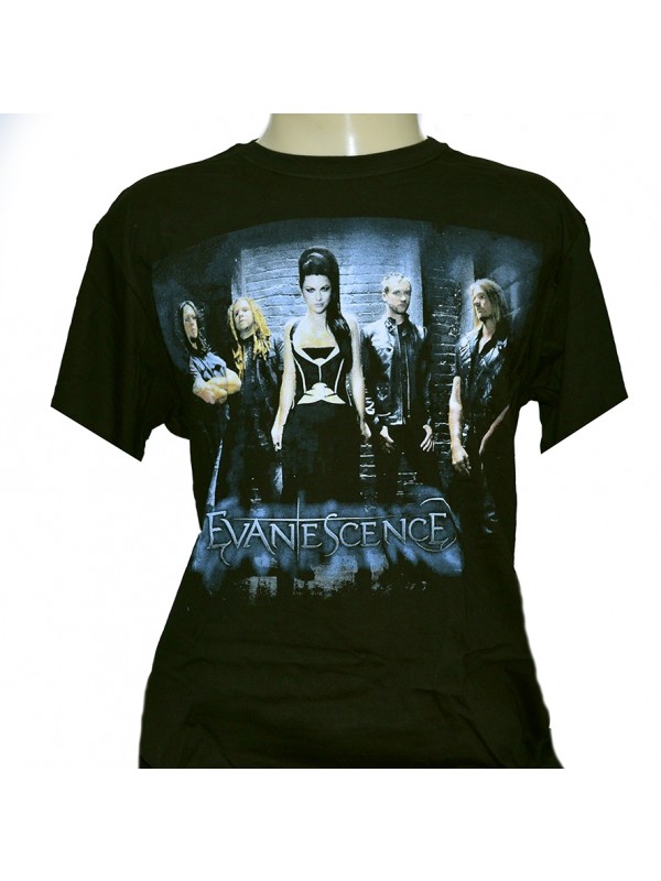 Camiseta Evanescence GG