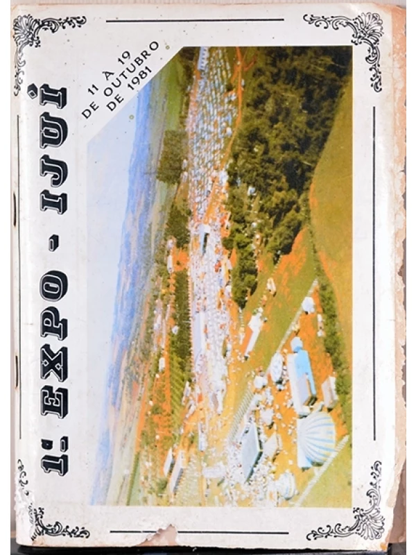 Revista da 1ª Expo-Ijuí