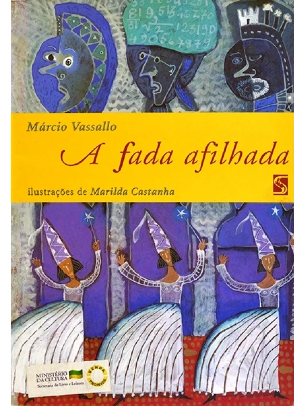 A Fada afilhada - Márcio Vassallo