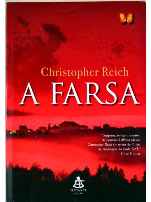 A Farsa - Christopher Reich