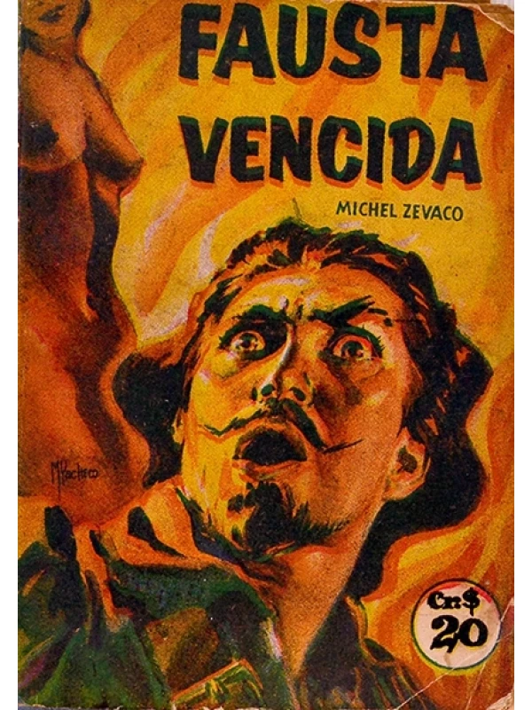 Fausta vencida Vol.2 - Michel Zevaco