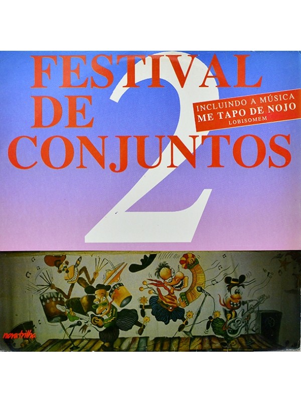 LP Festival de conjuntos 2