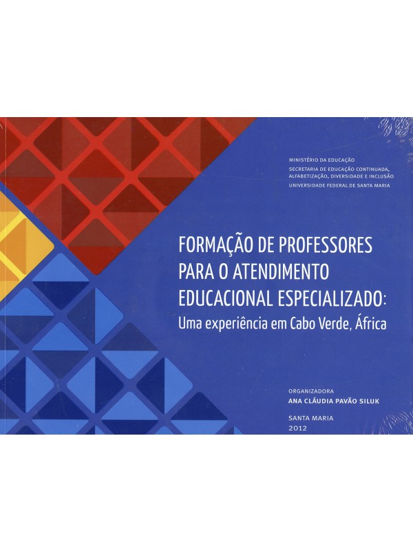 Formação de professores para o atendimento educacional especializado: Uma experiência em Cabo Verde - África