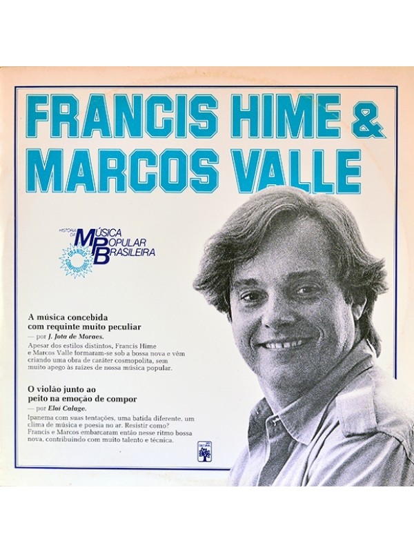 LP Francis Hime & Marcos Valle