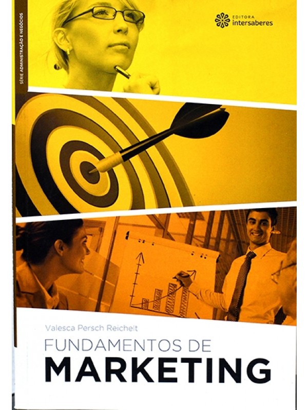 Fundamentos de marketing - Valesca Reichelt