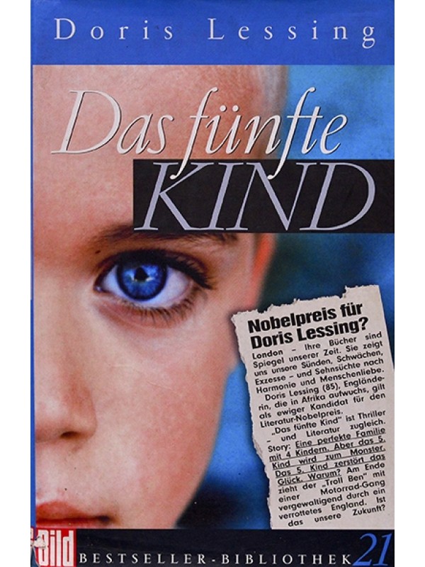 Das Fünfte Kind - Doris Lessing
