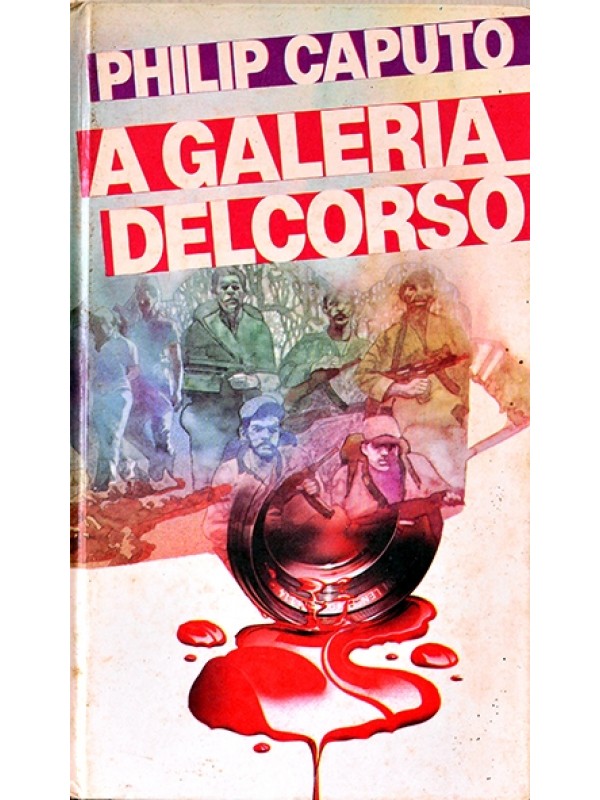 A Galeria DelCorso - Philip Caputo