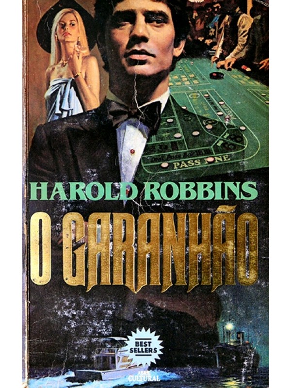 O Garanhão - Harold Robbins