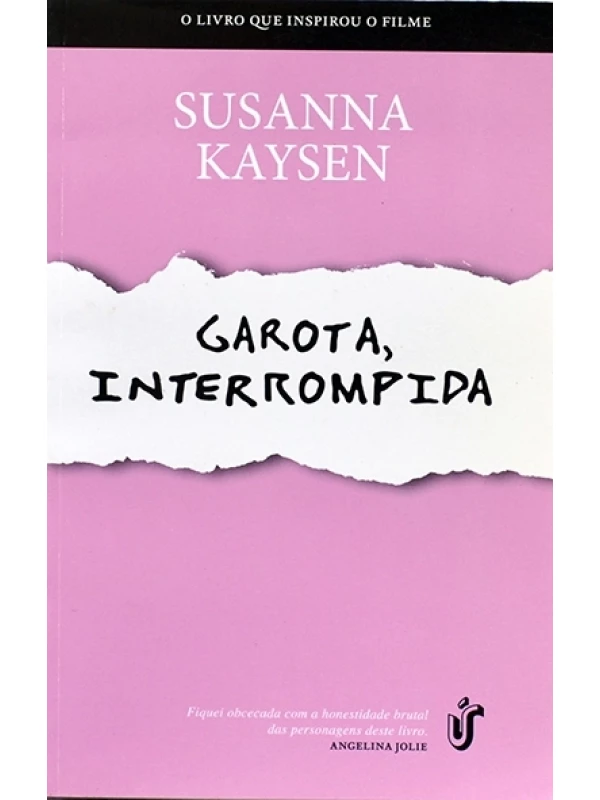 Garota interrompida - Susana Kaysen