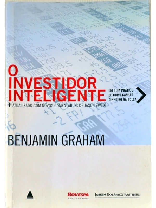 O investidor inteligente - Benjamin Graham