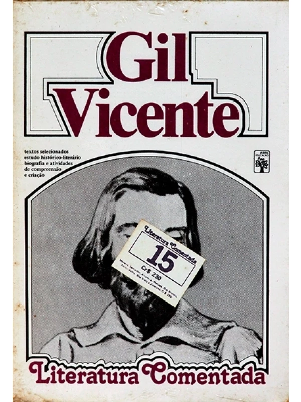 Gil Vicente - Literatura comentada