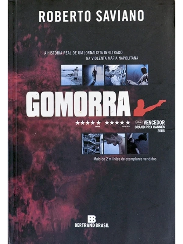 Gomorra - Roberto Saviano