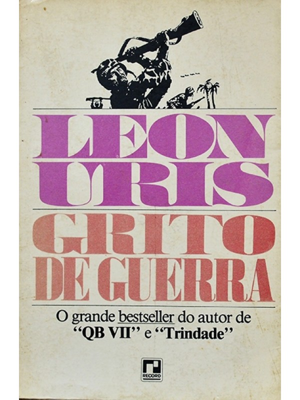 Grito de guerra - Leon Uris