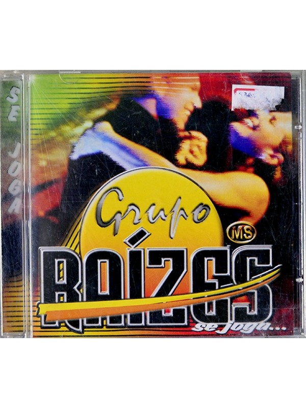 CD Se joga... - Grupo Raízes