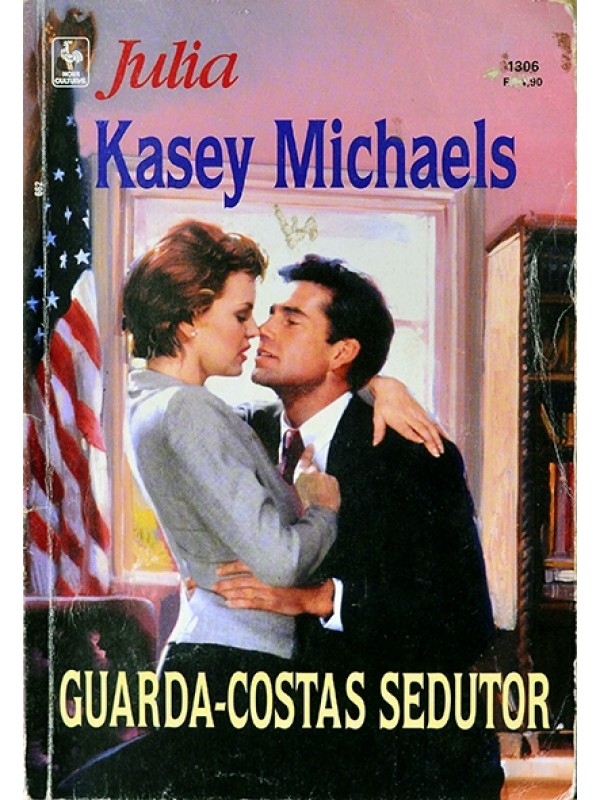 Guarda-costas sedutor - Kasey Michaels