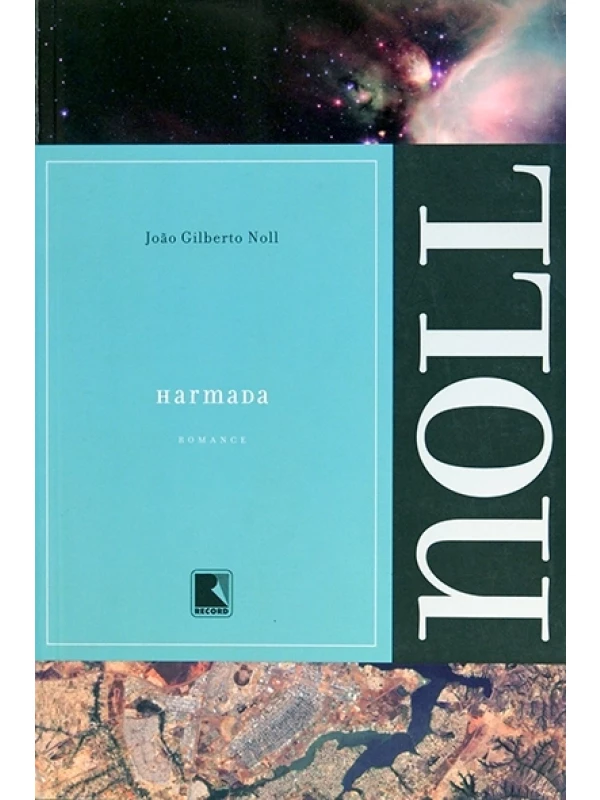 Harmada - João Gilberto Noll