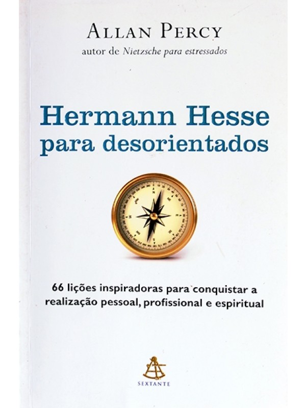 Hermann Hesse para desorientados