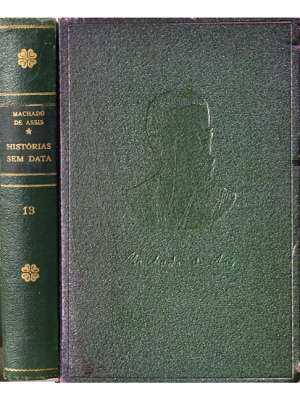 Histórias sem data - Machado de Assis