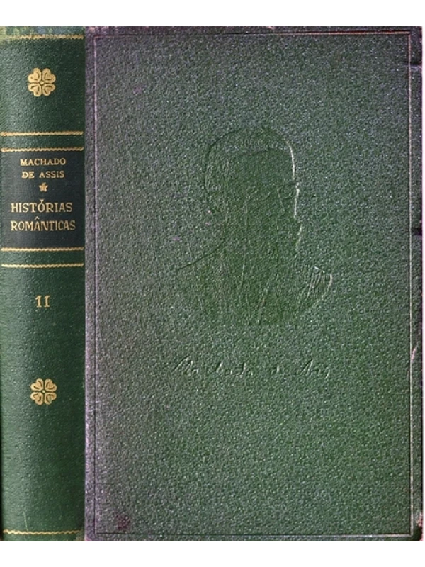 Histórias românticas - Machado de Assis